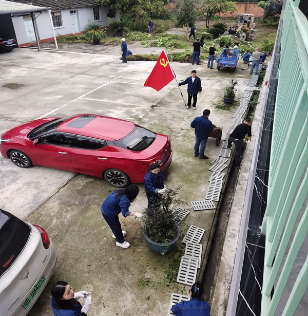 美化環(huán)境凝人心 雨中堅守顯真情——隆山科峰公司黨支部開展主題黨日活動5.jpg 美化環(huán)境凝人心 雨中堅守顯真情——隆山科峰公司黨支部開展主題黨日活動5.jpg